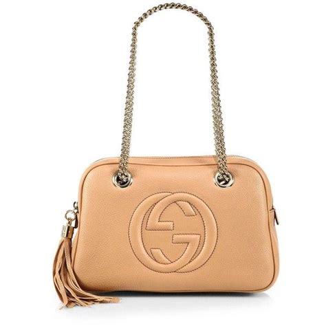 gucci soho petal pink|Gucci handbags.